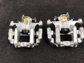 ASTRA J  MK6 CDTi 2011-16 2 REAR BRAKE CALIPER COMPLETE +BRACKET SOLID DISCS