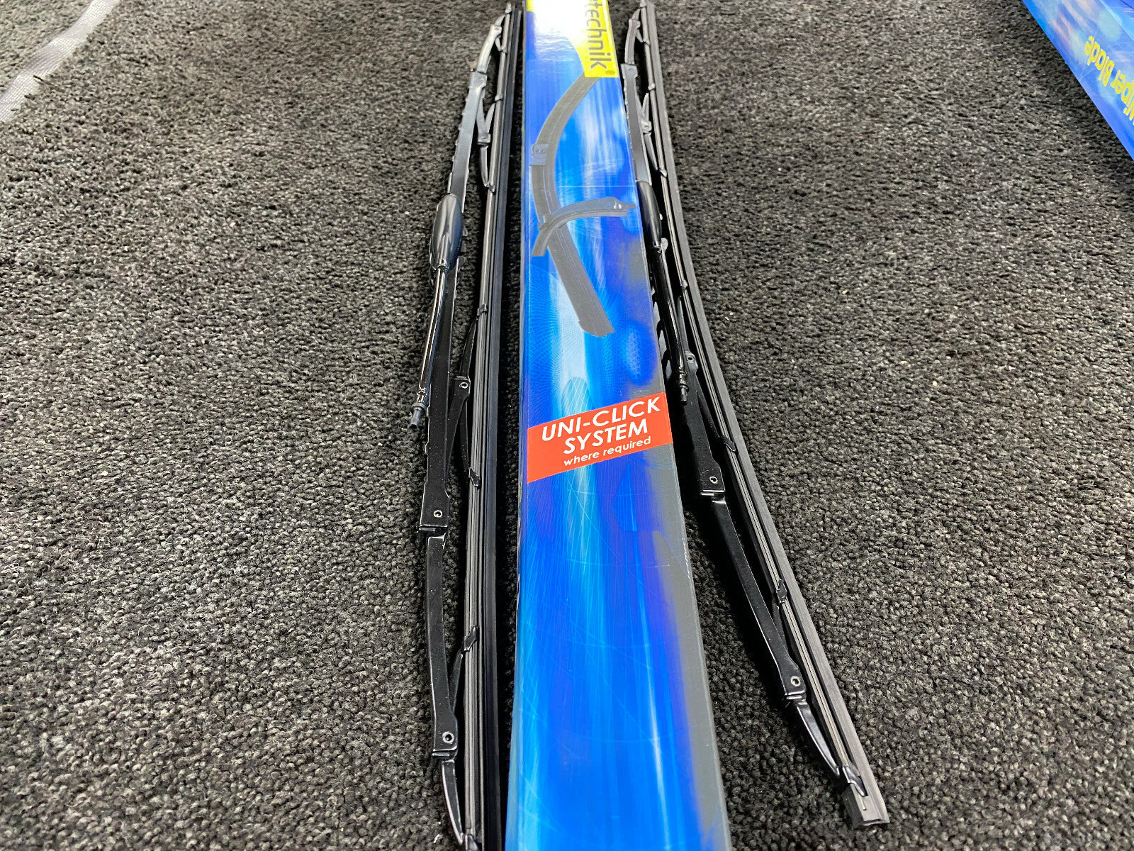FOR BMW 3 SERIES 316 318 320 323 325 328 330 M3 E46 FRONT 23" RETRO BLADE WIPERS