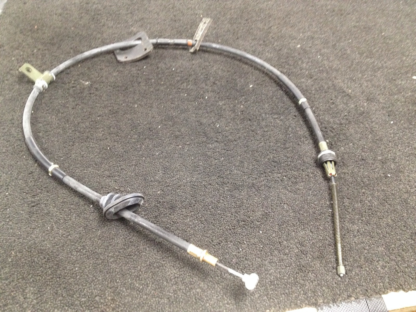 FOR SUZUKI VITARA 1.6 JLX SE SPORT 1.9D 1991-2004 RIGHT REAR HANDBRAKE CABLE 