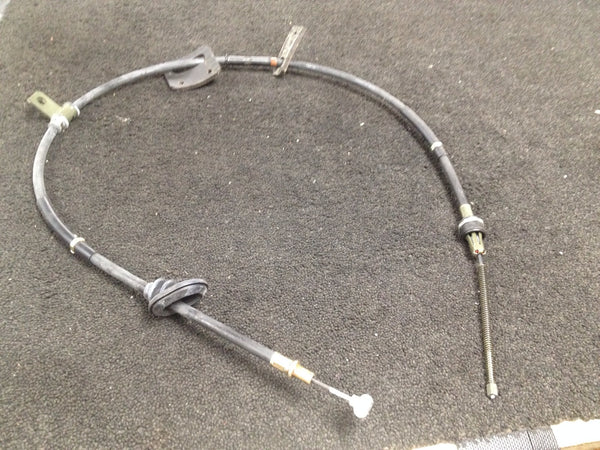 FOR SUZUKI VITARA 1.6 JLX SE SPORT 1.9D 1991-2004 RIGHT REAR HANDBRAKE CABLE 