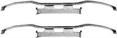 FOR MERCEDES SPRINTER VITO VW LT FRONT MINTEX BRAKE SHOE FITTING KIT 
