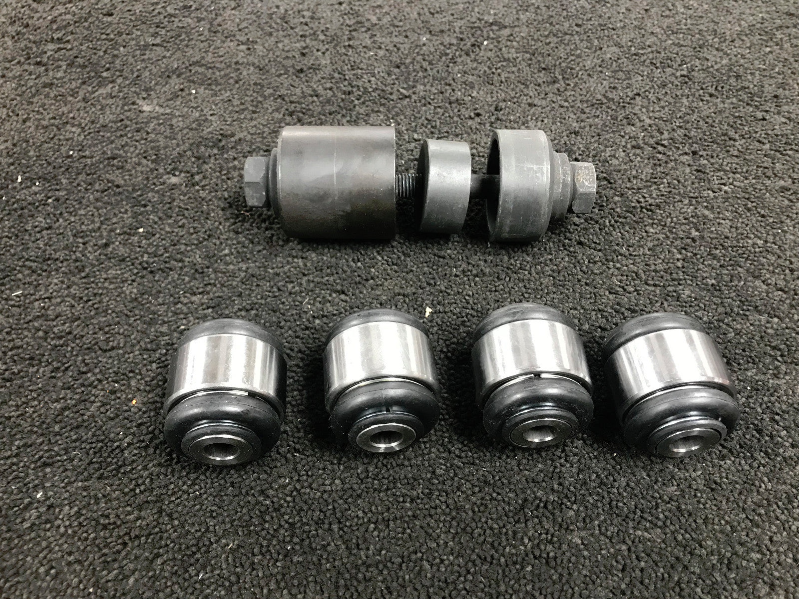 VAUXHALL VECTRA HTACH ESTATE REAR SUSPENSION ROSE BUSH & FITTING REMOVAL TOOL  