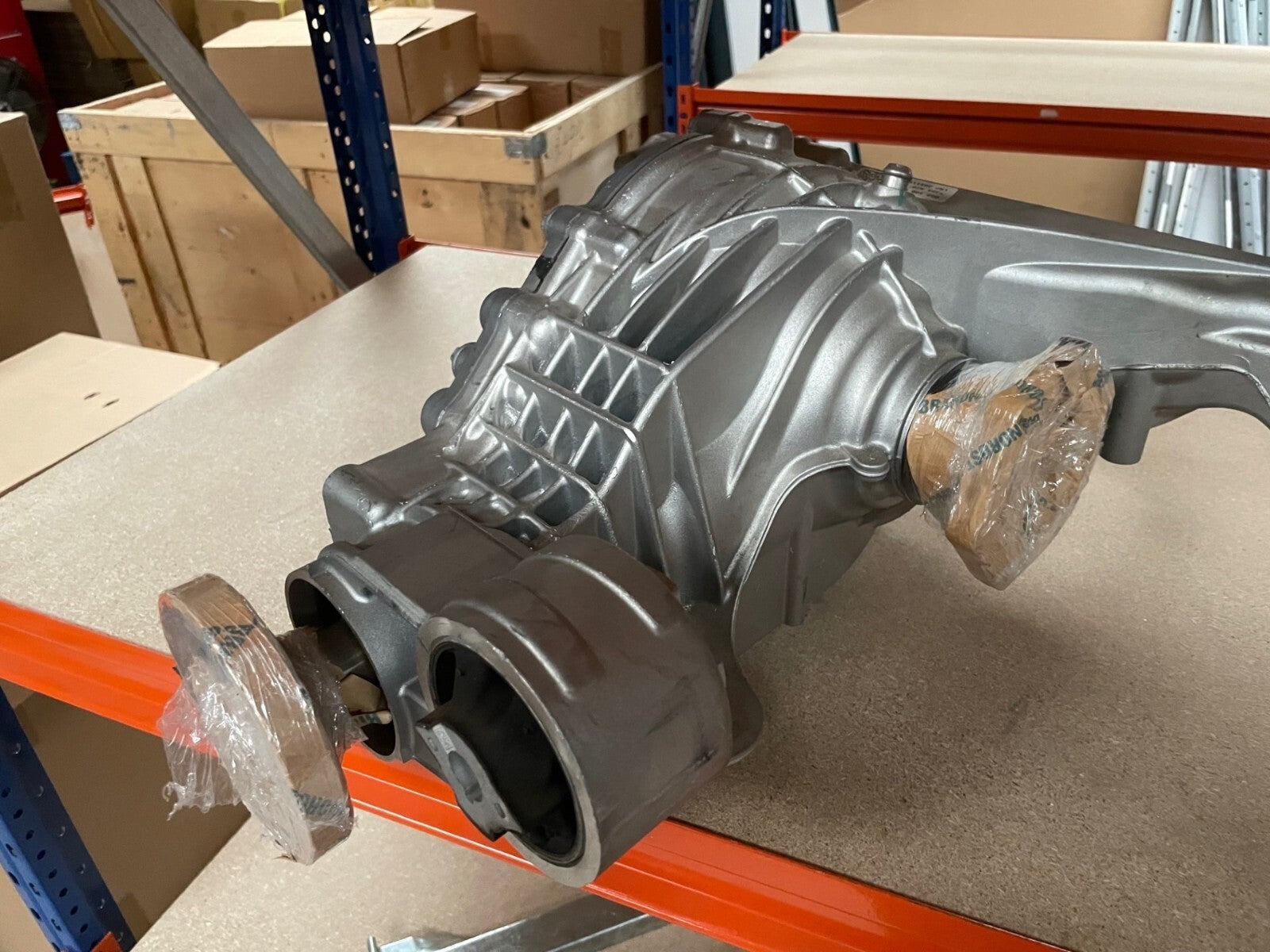AUDI Q7 4M 3.0 DIESEL AUTOMATIC REAR AXLE DIFF DIFFERENTIAL 0G2500043B BRAND NEW