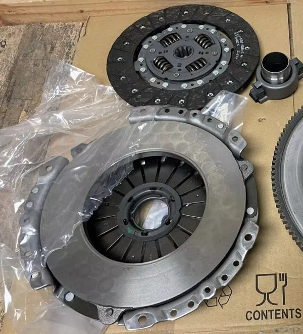 FOR MOVANO MASTER NISSAN NV400 INTERSTAR RWD 2.3DCi CDTi CLUTCH KIT 3 PCE