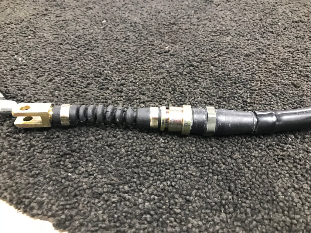 HANDBRAKE CABLE REAR LH PASSENGER SIDE FOR ROVER 820 825 827 2.0 2.5 2.7 