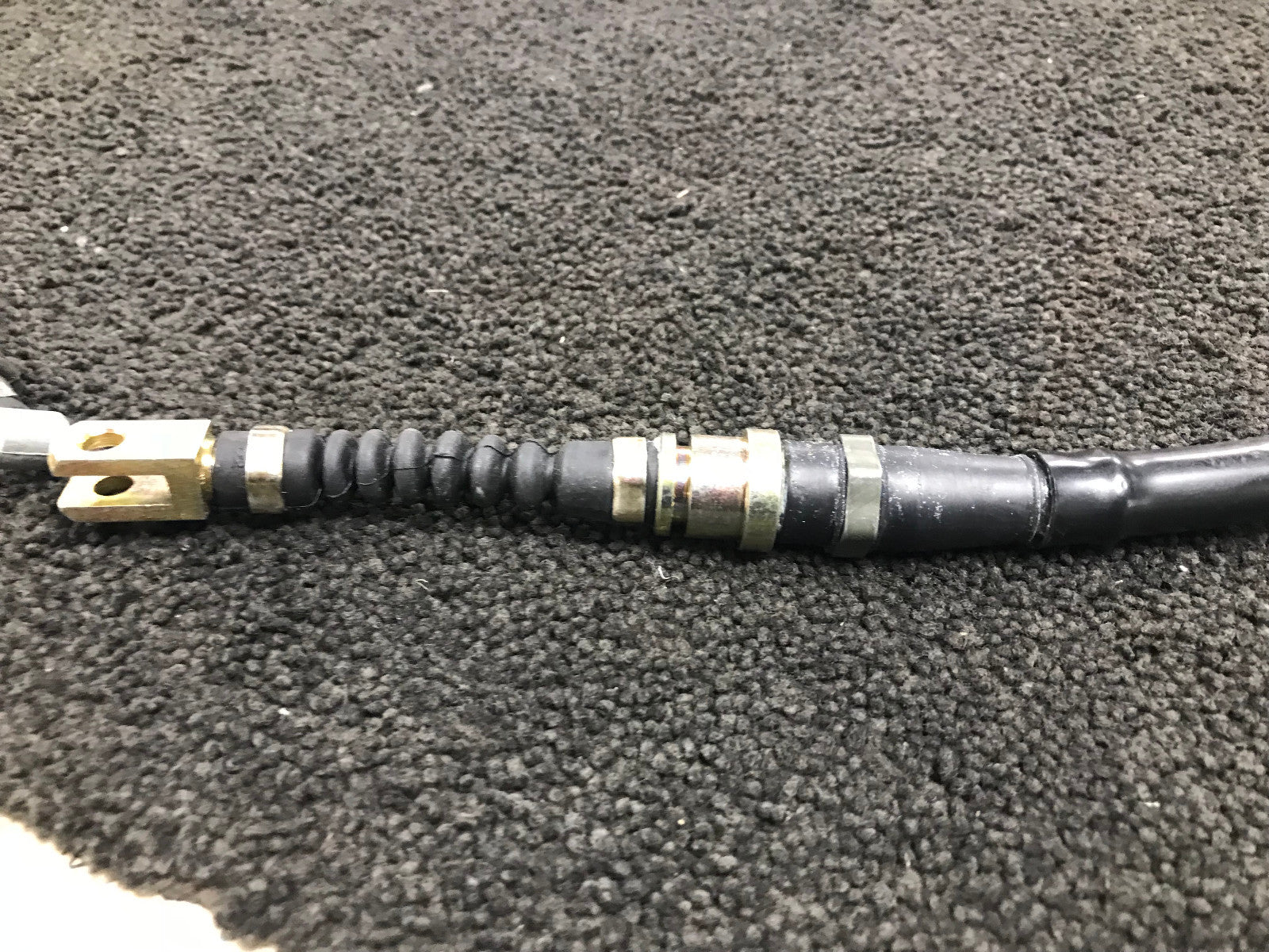HANDBRAKE CABLE REAR LH PASSENGER SIDE FOR ROVER 820 825 827 2.0 2.5 2.7 