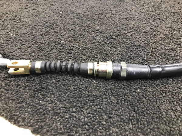HANDBRAKE CABLE REAR LH PASSENGER SIDE FOR ROVER 820 825 827 2.0 2.5 2.7 