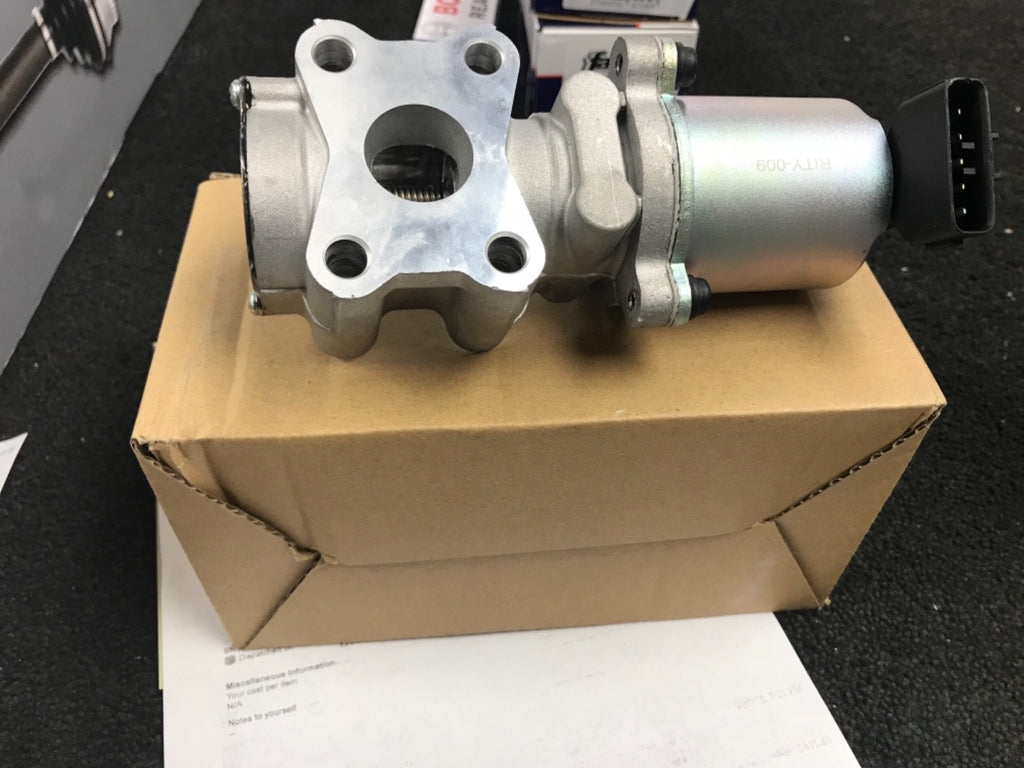 FOR LEXUS IS220 IS220D 2005-2012 DIESEL 2AD-FHV OE QUALITY EGR VALVE & GASKETS