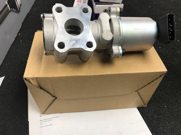 FOR LEXUS IS220 IS220D 2005-2012 DIESEL 2AD-FHV OE QUALITY EGR VALVE & GASKETS
