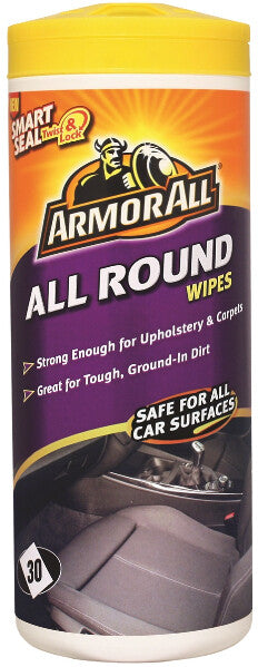 ARMORALL CARPET AND SEAT WIPES 
