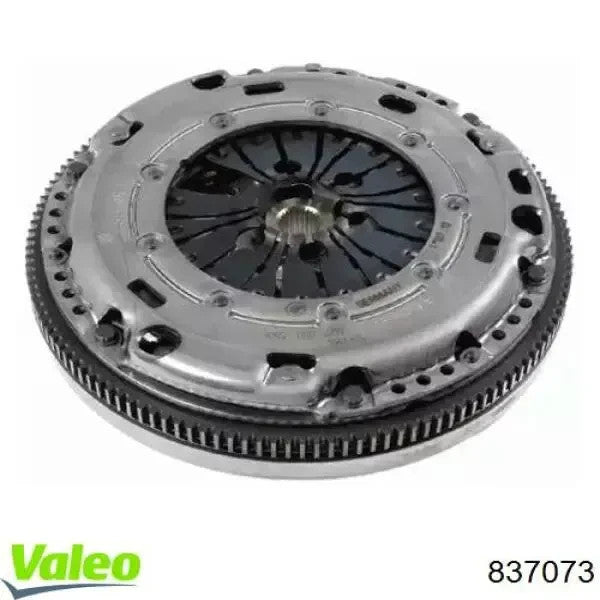 VW TRANSPORTER T5 CADDY  1.9TD DUAL MASS FLYWHEEL CLUTHC KIT  (837073) OEM Valeo