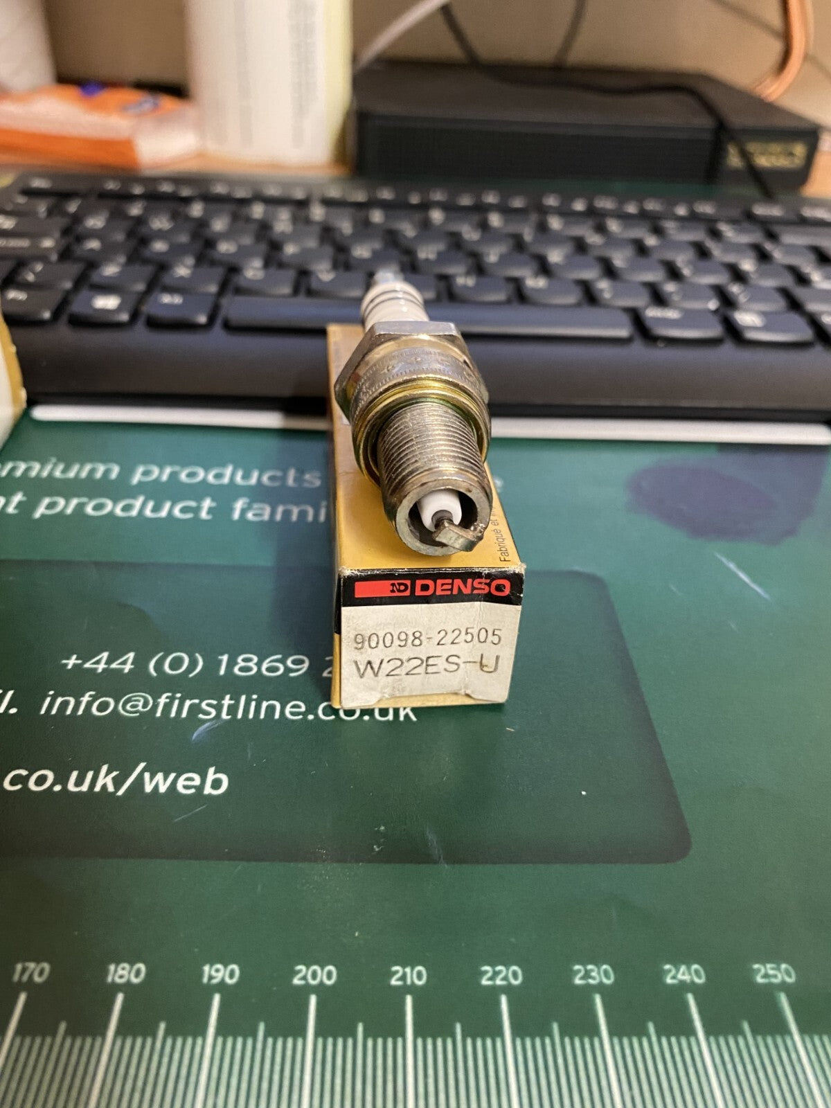 NEW SPARK PLUG FOR KAWASAKI Z MOSKVICH HONDA MOTORCYCLES 98079-578-2501