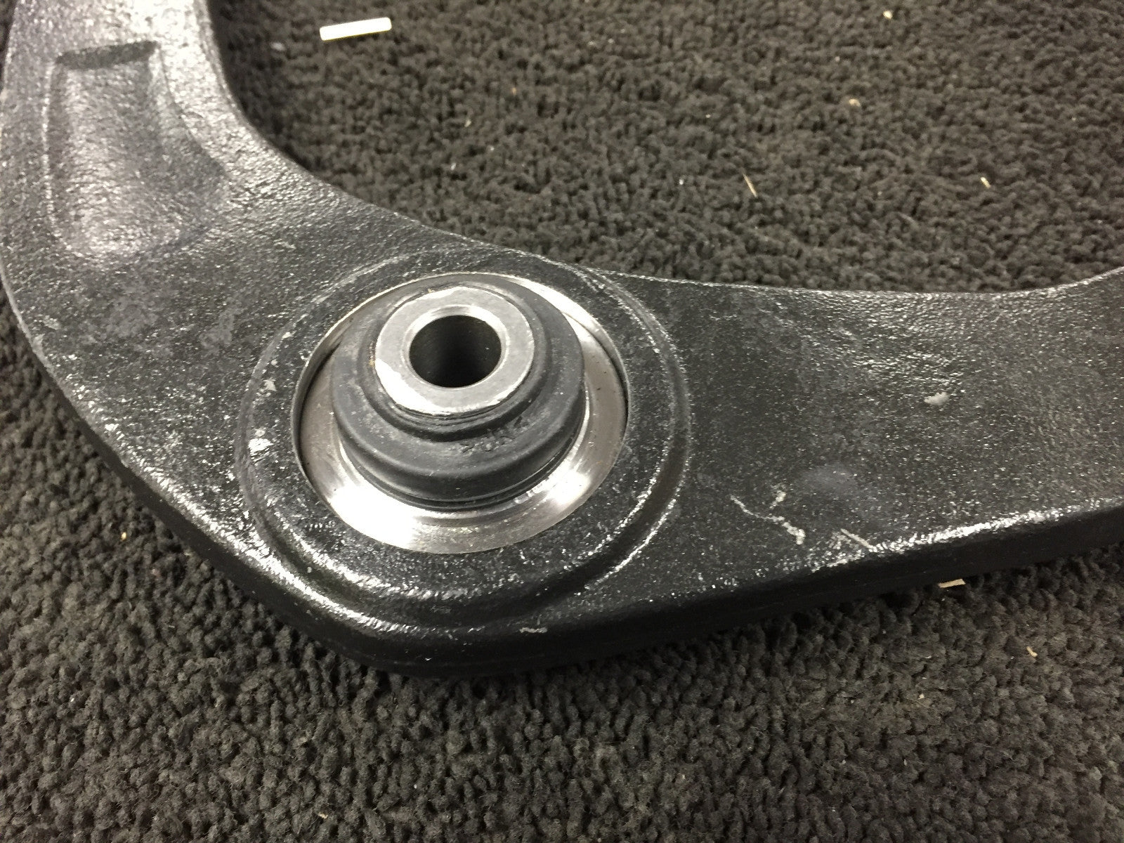 PEUGEOT 206 2.0GTI 180 LOWER WISHBONE SUSPENSION ARM DRIVER RIGHT HAND SIDE