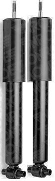 VOLVO S80 2.0 2.0T 2.4 2.4D D5 REAR SHOCKS ABSORBERS SHOCKERS X2 NEW