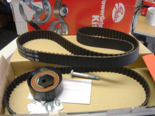 VOLKSWAGEN TRANSPORTER  AAB AJA 2.4D TIMING BELT KIT OIL FILTER AIR FILTER