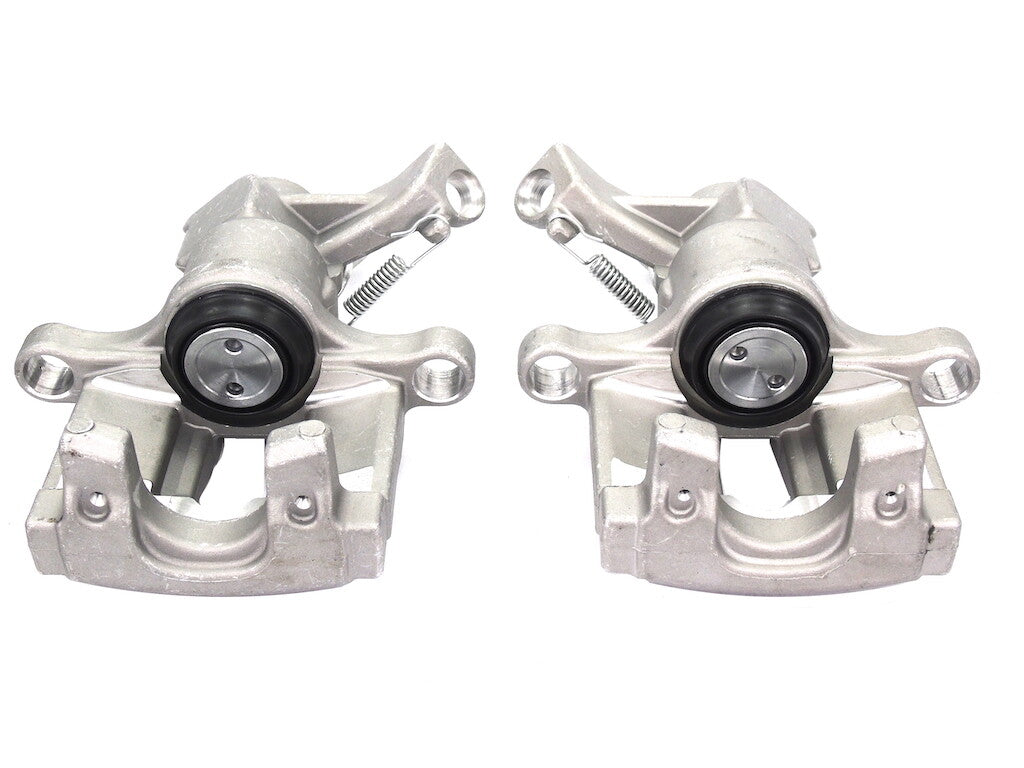 2 REAR BRAKE CALIPERS FOR SAAB 9-3 TURBO V6 292MM VENTED DISC