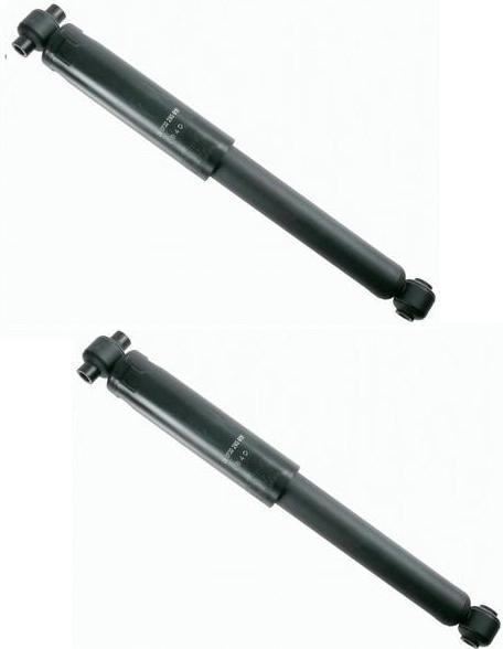 FIT FOR CHRYSLER PT CRUISER 2 NEW REAR SHOCK ABSORBERS 