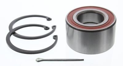FOR OPEL/VAUXHALL COMBO CORSA C D TIGRA FRONT WHEEL BEARING KIT 
