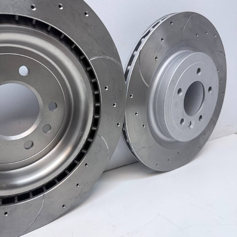 RANGE ROVER L405 5.0V8 AUTOBIOGRAPHY PERFORMANCE BRAKE DISC DISC FRONT REAR