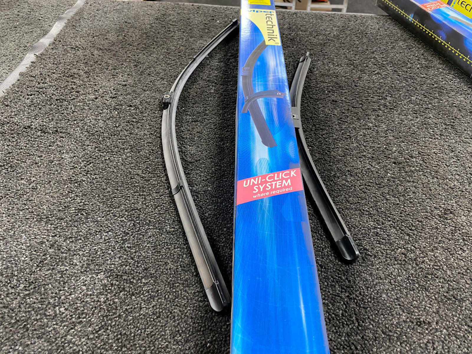 FRONT WIPER BLADE SET FITS BMW M3 4.0 COUPE E92