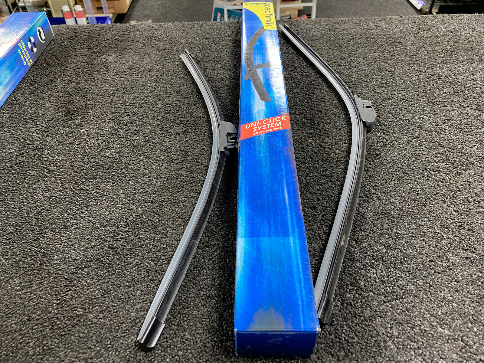 FOR RENAULT SCENIC 2 05/03 22" 26"  WIPER BLADE PAIR SET WT380