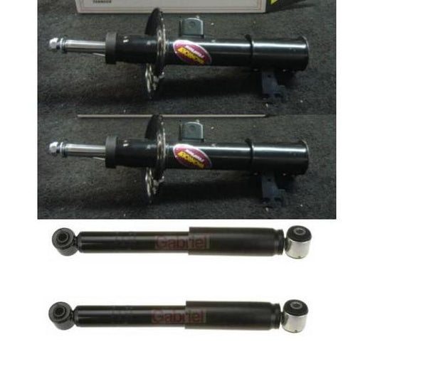 ASTRA MK4 ESTATE VAN 1998-04 2 X FRONT 2 X REAR SHOCK ABSORBERS GAS