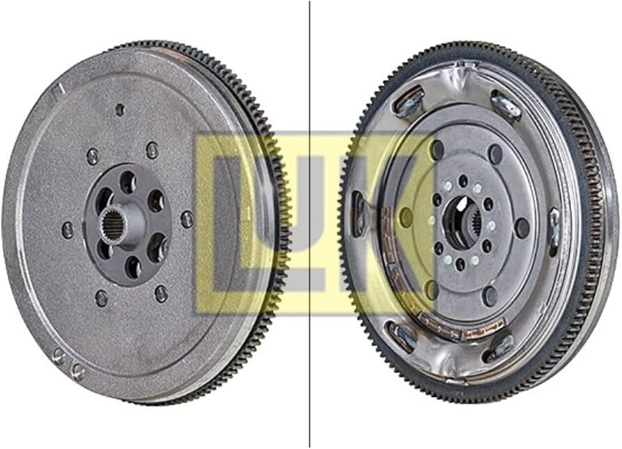 DUAL MASS FLYWHEEL AUDI A6 C6 4F 2.0TDi CVT 415062308 LuK 03G105317C 03L105317
