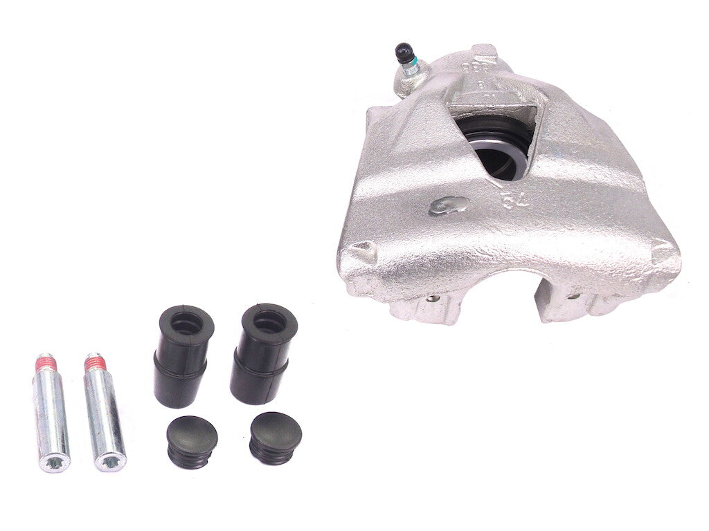 2 FRONT BRAKE CALIPER GUIDE PINS FOR AUDI A3 TT VW GOLF FOR 288+ 312MM DISC