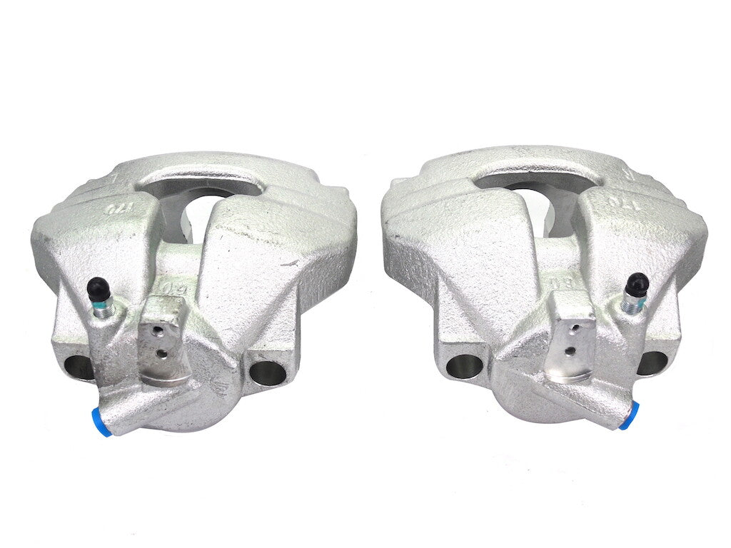 TRANSPORTER T5 T6 T30 MULTIVAN BiTDi 2 FRONT BRAKE CALIPER PAIR+ SLIDER PIN KIT