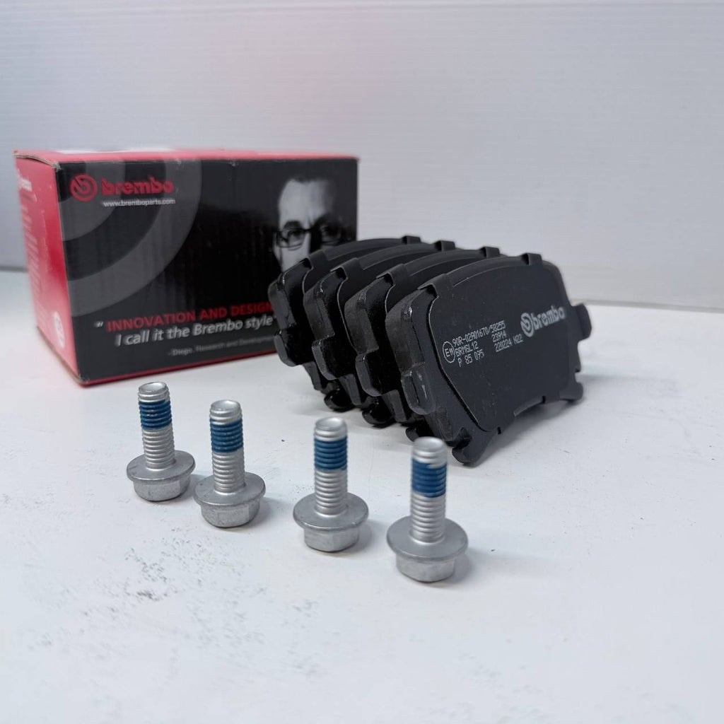 FOR  AUDI RS3 8P 2011-2013 PERFORMANCE BRAKE DISC BRAKE PADS FRONT REAR