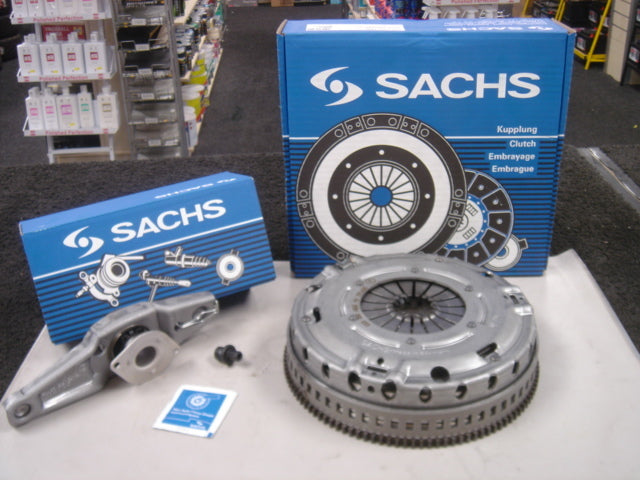 FOR SMART FORTWO CITY PURE PULSE PASSION  CLUTCH KIT FLYWHEEL KIT BEARING FORK