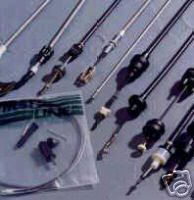 FOR TOYOTA CAMRY 2.0 GLI 1983 -1991 BRAKE CABLE REAR