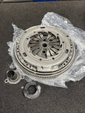 DUAL MASS FLYWHEEL CLUTCH KIT  AUDI TT A3 SEAT VW AUDI SKODA 600000600
