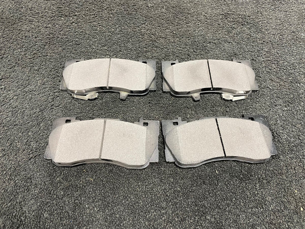 FOR FORD MUSTANG 2.3 ECOBOOST FRONT BRAKE PADS SET 