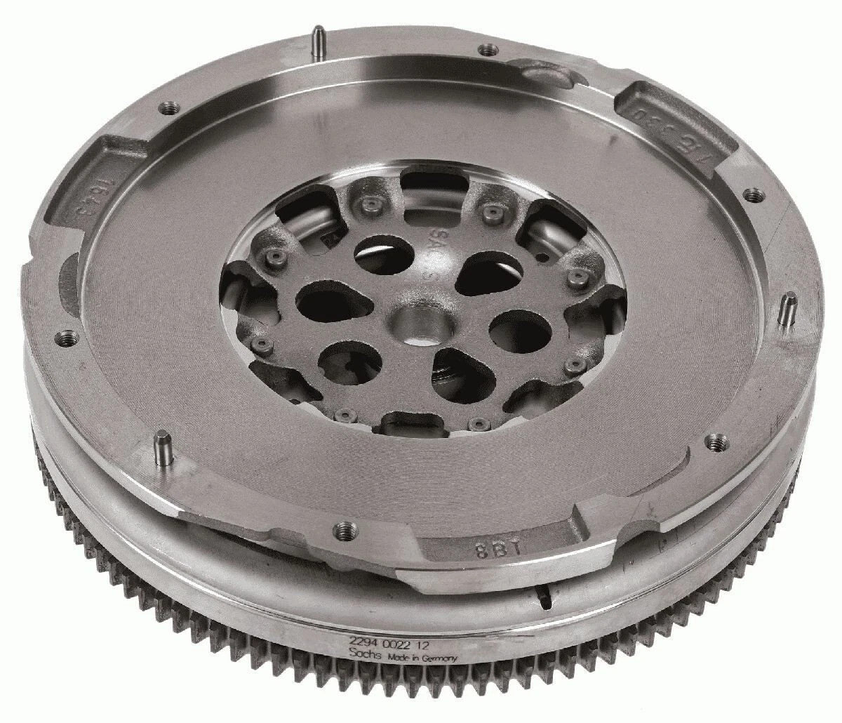 GENUINE SACHS DUAL MASS FLYWHEEL ANTARA CASCADA INSIGNIA 2.0CDTi  6 SPEED 170Bhp