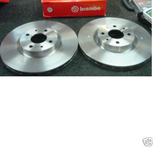 ALFA 145 146 155 1.8 2.0 TS  BRAKE DISC BREMBO 284
