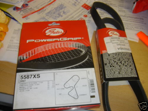 XSARA C1 C2 C3 1.4HDI TIMING BELT ALTERNATOR BELT