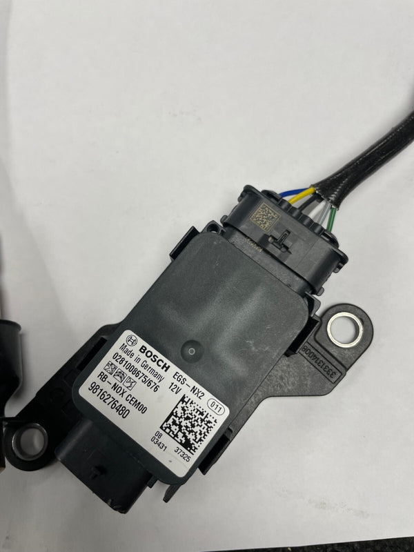 9816276480 GENUINE BOSCH BERLINGO C3 C4 C5 DISPATCH SPACETOURER NOX SENSOR NEW