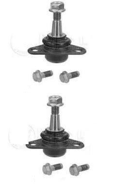 VOLVO S60 S80 S70 V70 XC70 D5 RT5 TURBO TD LOWER SUSPENSION ARM BALL JOINT 