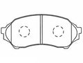 FOR MAZDA 323 98> 1.3 1.5 1.6 2.0 FRONT BRAKE PADS NEW SET 