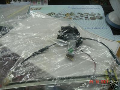 CITROEN XSARA  WINDOW REGULATOR   4DR  5DR MODELS