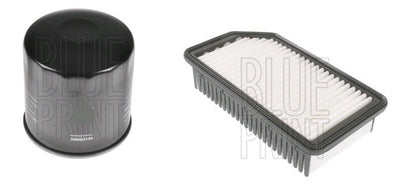 FOR HYUNDAI  i20 i30 i40 ix20 ix35 OIL AND AIR FILTER  