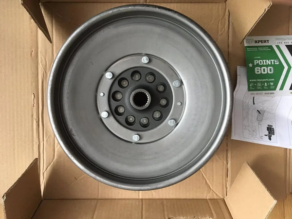 DUAL MASS FLYWHEEL AUDI A4 A6 4G5 4GD C7 A5 8T3 CVT 8 SPEED STEPLESS AUTOMATIC