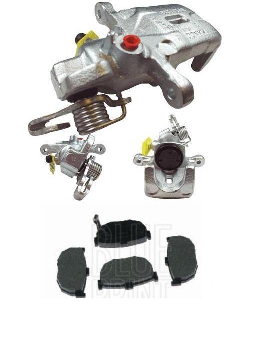 FOR HYUNDAI COUPE 1.6 2.0 2.7 2002-2006 REAR BRAKE CALIPER REAR BRAKE PADS