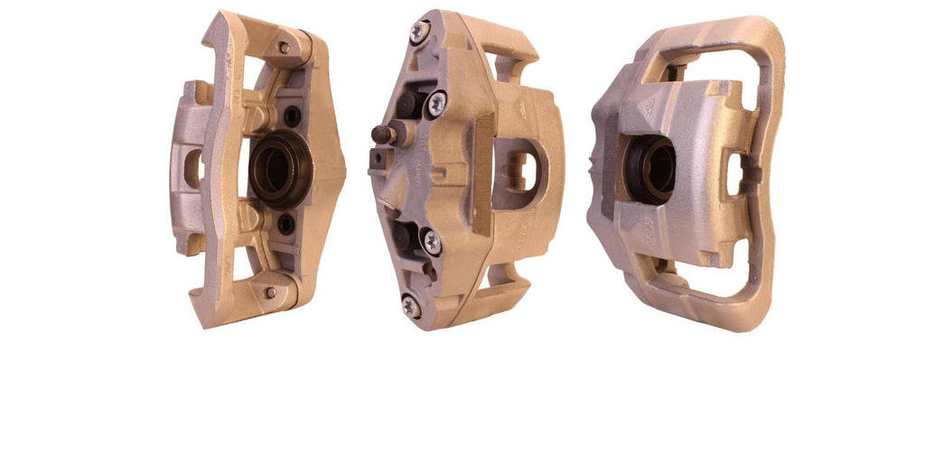 FOR AUDI A3 SKODA GOLF MODELS WITH 345MM DISCS FRONT LEFT SIDE CALIPER