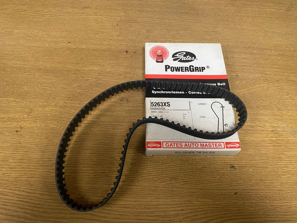 FOR DAIHATSU CHARADE HIJET TERIOS 4WD 1.3 GATES POWERGRIP TIMING BELT 5263XS
