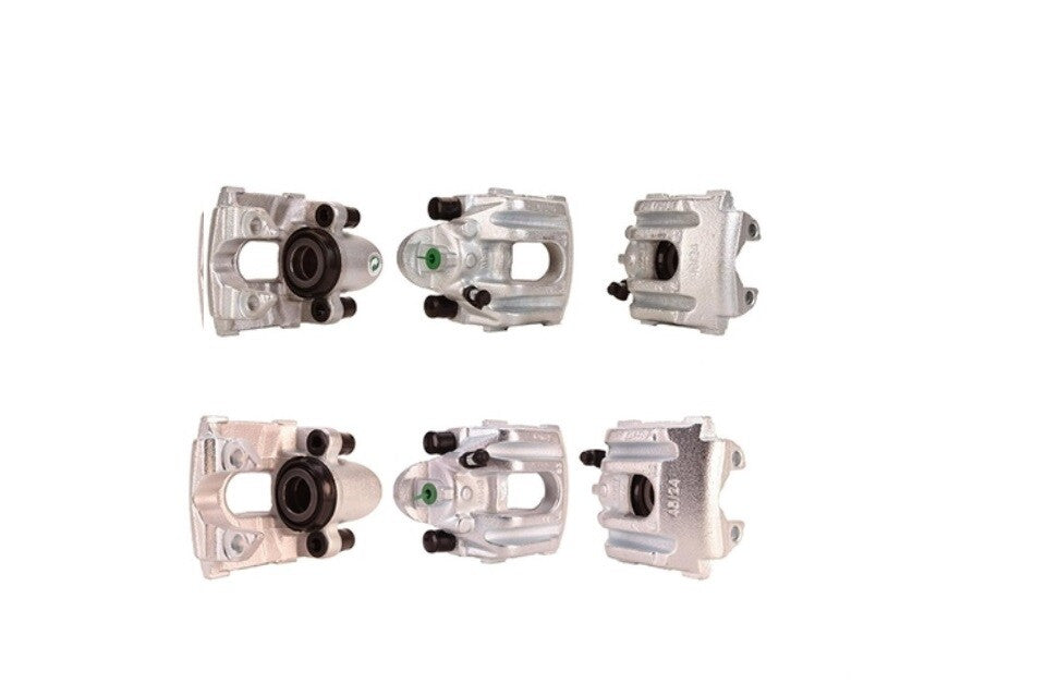 REAR BRAKE CALIPER LH RH SIDE PAIR BMW 6 SER 630i 635D 645 650 650 i Ci E63 345M