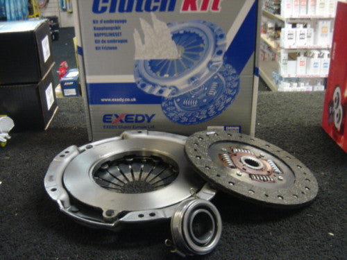 FOR CELICA 2.0 GT-FOUR ST185 CARLOS SAINZ 3SGTE  CLUTCH KIT TYK2124