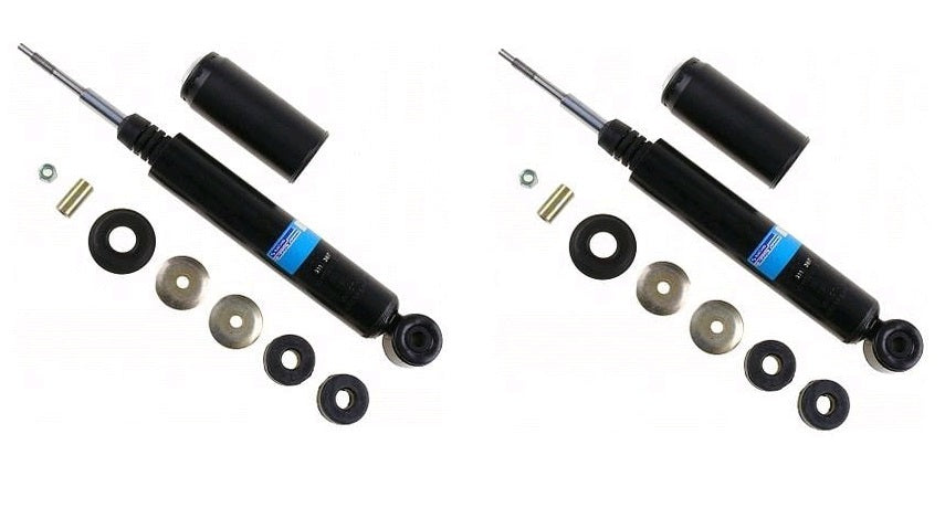 FOR MERCEDES ML W163 ML230 ML320 ML430 ML270CDi FRONT SHOCK ABSORBER PAIR LH RH