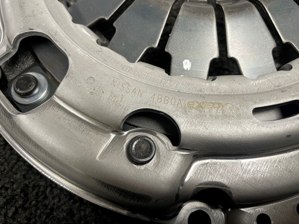 CLUTCH KIT GENUINE FOR NISSAN QAHSQAI  XTRAIL PULSAR JUKE F15 1.6 PETROL DIG-T